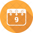 پیش‌نمایش فایل appointment-calendar-date-deadline-due-meeting-schedule-4 از پک تقویم