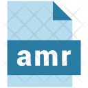 پیش‌نمایش فایل file-format-audio-formats-amr از پک فرمت های فایل صوتی