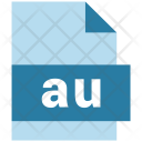 پیش‌نمایش فایل file-format-audio-formats-au از پک فرمت های فایل صوتی