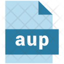 پیش‌نمایش فایل file-format-audio-formats-aup از پک فرمت های فایل صوتی