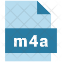 پیش‌نمایش فایل file-format-audio-formats-m4a از پک فرمت های فایل صوتی