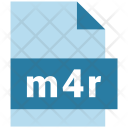 پیش‌نمایش فایل file-format-audio-formats-m4r از پک فرمت های فایل صوتی