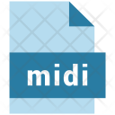 پیش‌نمایش فایل file-format-audio-formats-midi از پک فرمت های فایل صوتی