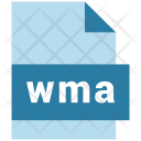 پیش‌نمایش فایل file-format-audio-formats-wma از پک فرمت های فایل صوتی