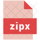 پیش‌نمایش فایل file-format-archive-formats-zipx از پک فرمت های فایل بایگانی