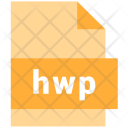 پیش‌نمایش فایل file-format-document-type-extension-hwp از پک فرمت های فایل سند