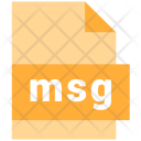 پیش‌نمایش فایل file-format-document-type-extension-msg از پک فرمت های فایل سند