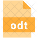 پیش‌نمایش فایل file-format-document-type-extension-odt از پک فرمت های فایل سند