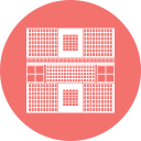 پیش‌نمایش فایل building-1414 از پک ساختمان جلد 8