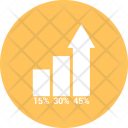 پیش‌نمایش فایل growth-bar-1 از پک کسب و کار و مالی جلد 1