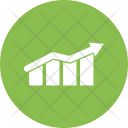 پیش‌نمایش فایل growth-bar از پک کسب و کار و مالی جلد 1