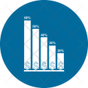 پیش‌نمایش فایل bar-chart-5 از پک نوار اینفوگرافیک جلد 1
