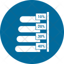 پیش‌نمایش فایل growth-bar-11 از پک نوار اینفوگرافیک جلد 2