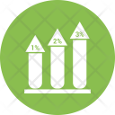 پیش‌نمایش فایل growth-bar-13 از پک نوار اینفوگرافیک جلد 2