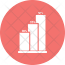 پیش‌نمایش فایل growth-bar-19 از پک نوار اینفوگرافیک جلد 2