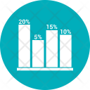 پیش‌نمایش فایل growth-bar-20 از پک نوار اینفوگرافیک جلد 2
