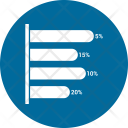 پیش‌نمایش فایل growth-bar-4 از پک نوار اینفوگرافیک جلد 2