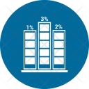 پیش‌نمایش فایل growth-bar-6 از پک نوار اینفوگرافیک جلد 2