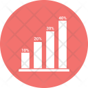 پیش‌نمایش فایل growth-bar-8 از پک نوار اینفوگرافیک جلد 2