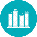 پیش‌نمایش فایل growth-bar-9 از پک نوار اینفوگرافیک جلد 2