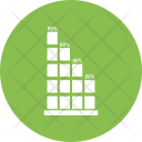 پیش‌نمایش فایل bar-chart-7 از پک نوار اینفوگرافیک جلد 3