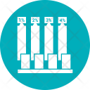 پیش‌نمایش فایل bar-chart-8 از پک نوار اینفوگرافیک جلد 3