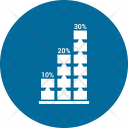 پیش‌نمایش فایل bar-graph-6 از پک نوار اینفوگرافیک جلد 3