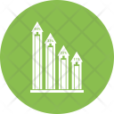 پیش‌نمایش فایل growth-bar-30 از پک نوار اینفوگرافیک جلد 3