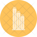 پیش‌نمایش فایل growth-bar-chart-3 از پک نوار اینفوگرافیک جلد 3
