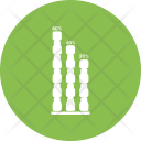 پیش‌نمایش فایل bar-graph-13 از پک نوار اینفوگرافیک جلد 5