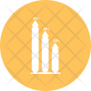 پیش‌نمایش فایل bar-graph-18 از پک نوار اینفوگرافیک جلد 5