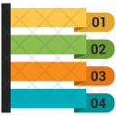 پیش‌نمایش فایل bar-chart-30 از پک اینفوگرافیک جلد 1