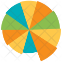 پیش‌نمایش فایل pie-chart-65 از پک اینفوگرافیک جلد 1