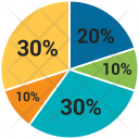 پیش‌نمایش فایل pie-chart-67 از پک اینفوگرافیک جلد 1