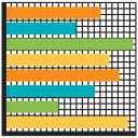 پیش‌نمایش فایل bar-graph-31 از پک چارت نمودار جلد 1