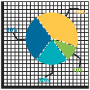 پیش‌نمایش فایل graph-chart از پک چارت نمودار جلد 1