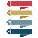 پیش‌نمایش فایل bar-chart-34 از پک نوار و نمودار دایره ای اینفوگرافیک جلد 1