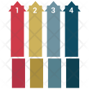 پیش‌نمایش فایل bar-chart-36 از پک نوار و نمودار دایره ای اینفوگرافیک جلد 1