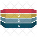 پیش‌نمایش فایل bar-chart-39 از پک نوار و نمودار دایره ای اینفوگرافیک جلد 1