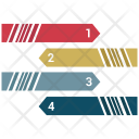 پیش‌نمایش فایل bar-chart-40 از پک نوار و نمودار دایره ای اینفوگرافیک جلد 1