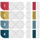 پیش‌نمایش فایل bar-chart-41 از پک نوار و نمودار دایره ای اینفوگرافیک جلد 1