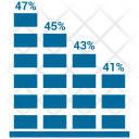 پیش‌نمایش فایل bar-chart-46 از پک نوار اینفوگرافیک جلد 1