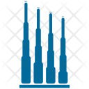پیش‌نمایش فایل bar-chart-48 از پک نوار اینفوگرافیک جلد 1