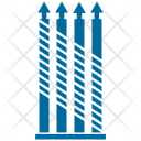 پیش‌نمایش فایل bar-chart-53 از پک نوار اینفوگرافیک جلد 1