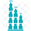 پیش‌نمایش فایل bar-chart-63 از پک نوار اینفوگرافیک جلد 3