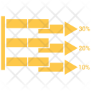 پیش‌نمایش فایل bar-chart-65 از پک نوار اینفوگرافیک جلد 3