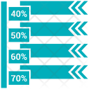 پیش‌نمایش فایل bar-chart-67 از پک نوار اینفوگرافیک جلد 3