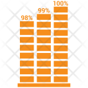 پیش‌نمایش فایل bar-chart-72 از پک نوار اینفوگرافیک جلد 2
