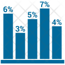 پیش‌نمایش فایل bar-chart-74 از پک نوار اینفوگرافیک جلد 2