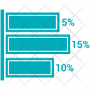پیش‌نمایش فایل bar-graph-56 از پک نوار اینفوگرافیک جلد 2